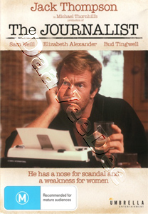 The Journalist (DVD)